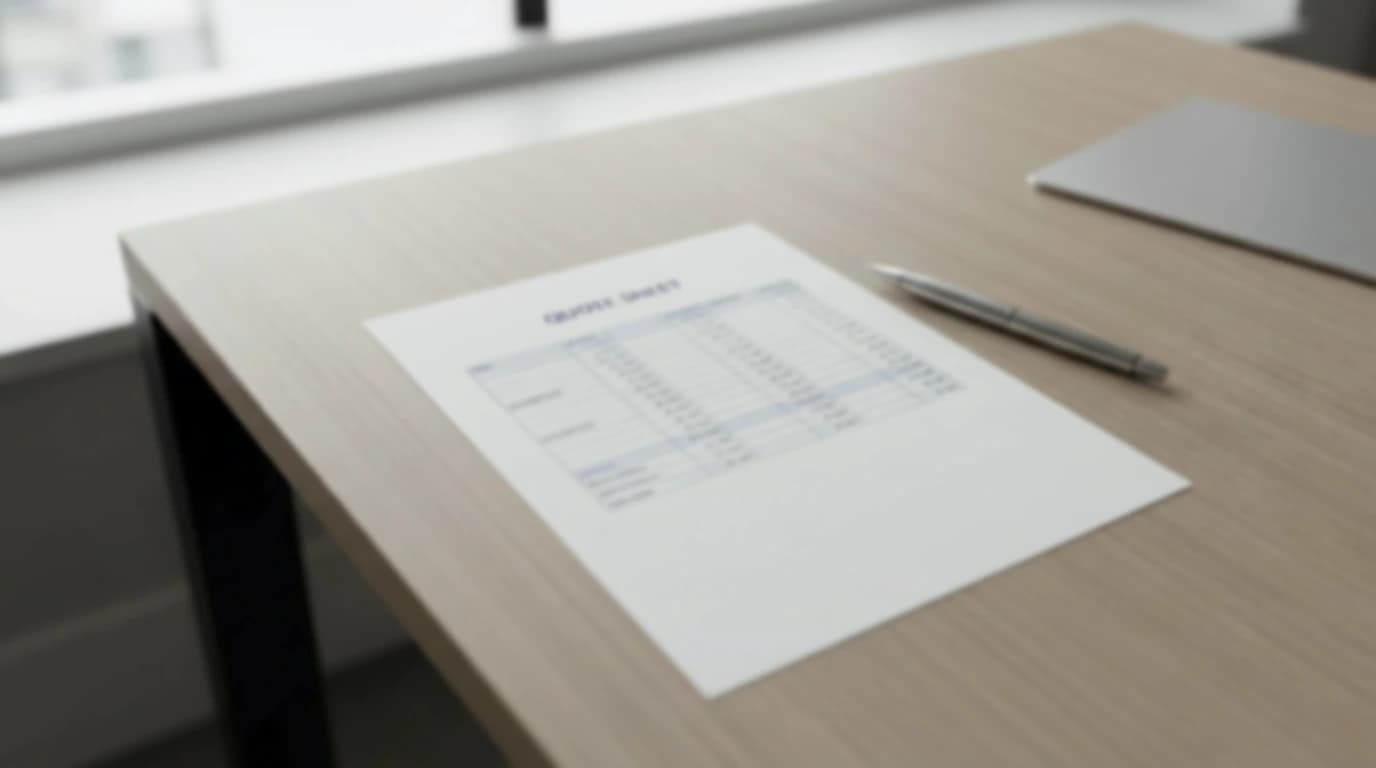 Scenic coastal mountain view